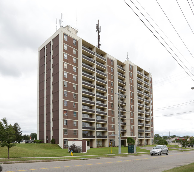 The Victorian in Waterloo, ON - Building Photo - Building Photo