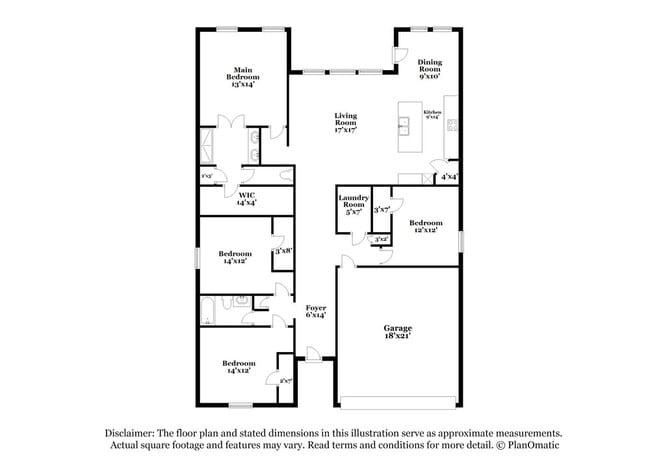 14785 Mainstay Way in Haslet, TX - Building Photo - Building Photo