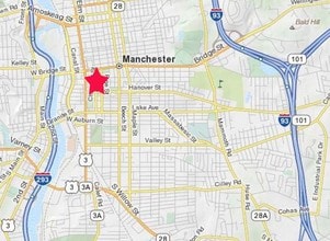 119 Hanover St in Manchester, NH - Building Photo - Building Photo