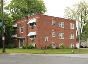 2833 Noble Rd Apartments