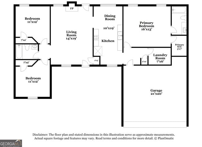 507 Heritage Ridge Dr in Monroe, GA - Building Photo - Building Photo