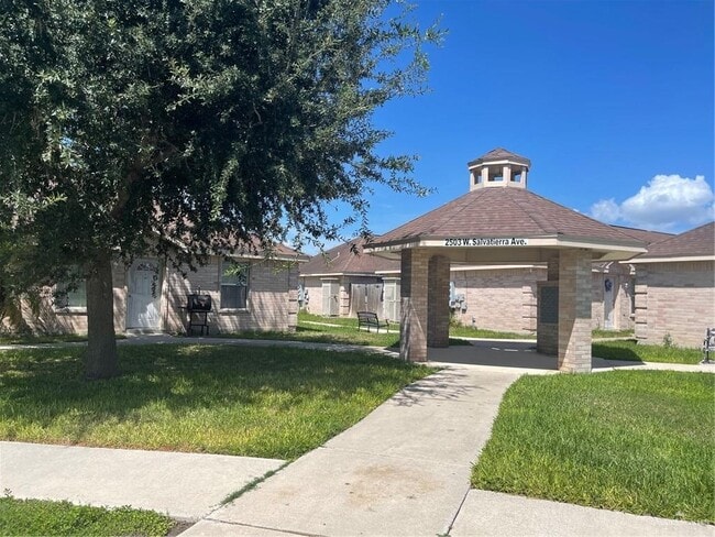 property at 2503 Salvatierra Ave