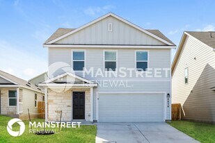 8830 McCoy Pass in Converse, TX - Building Photo