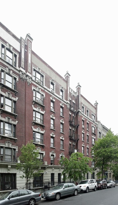 515 W 187th St in New York, NY - Building Photo