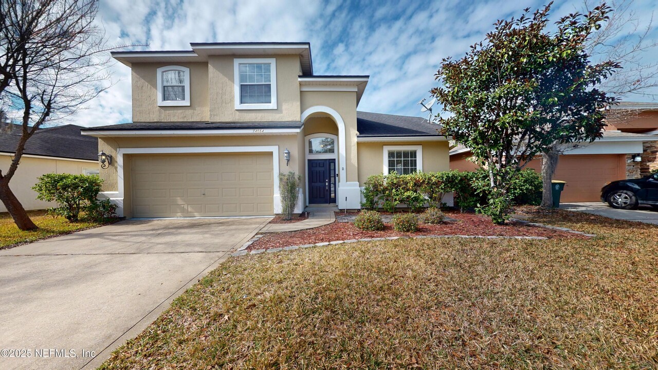 14664 Falling Waters Dr in Jacksonville, FL - Building Photo