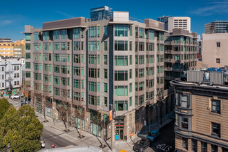 The Hayes Condos in San Francisco, CA - Building Photo - Building Photo