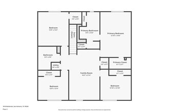 7818 Benbrook, Unit 1327 in San Antonio, TX - Building Photo - Building Photo