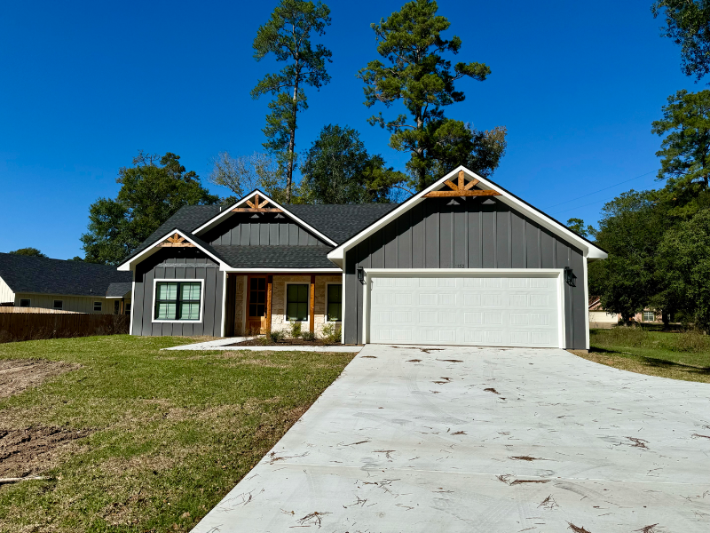 1132 Gobblers Knob Rd in Lufkin, TX - Building Photo