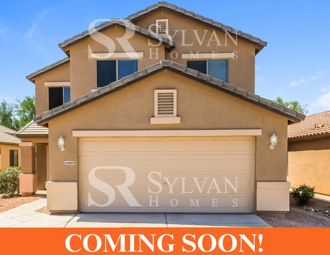 property at 41889 W Sunland Dr
