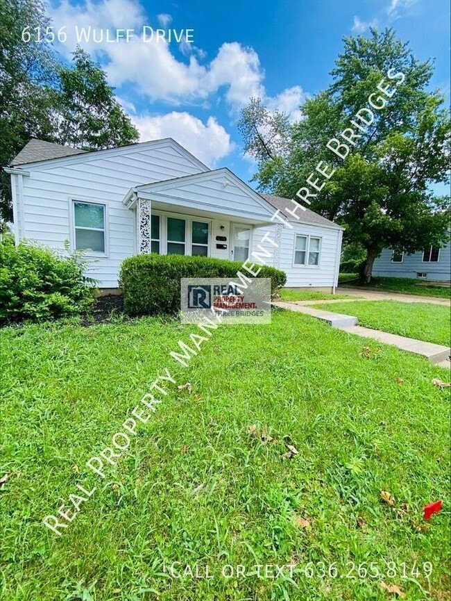 6156 Wulff Dr in Berkeley, MO - Building Photo - Building Photo