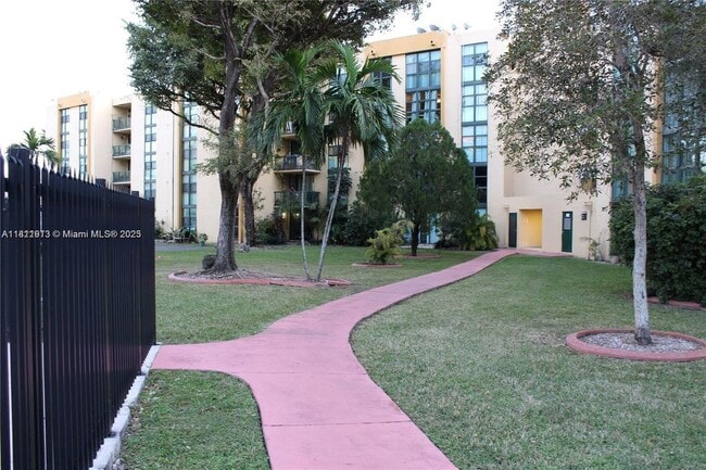 property at 11780 SW 18th St