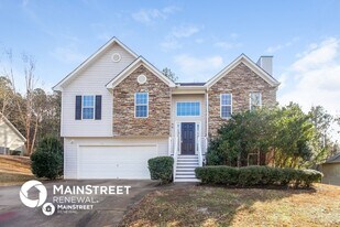 147 Hillcrest Ct in Hiram, GA - Building Photo