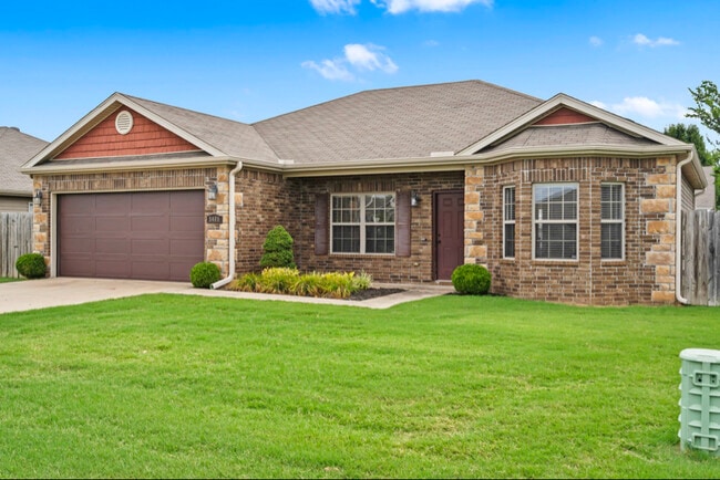 property at 5405 SW Carlisle St