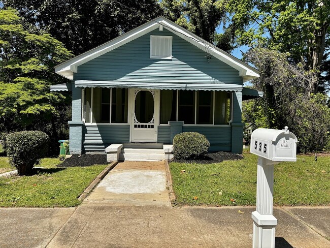 property at 535 Lake Dr