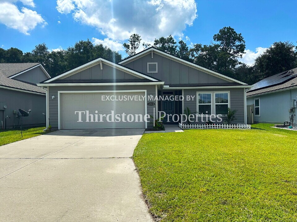 12334 Itani Wy in Jacksonville, FL - Building Photo