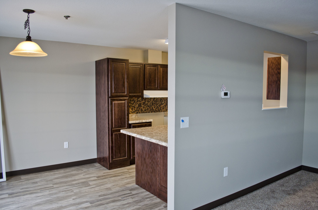 The Meadows Townhomes in Perham, MN - Building Photo