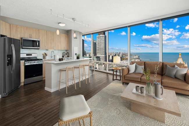 580 N McClurg Ct in Chicago, IL - Building Photo - Building Photo