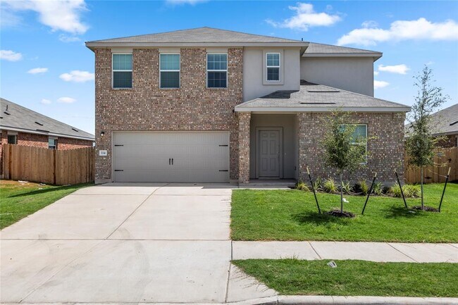 114 Miglia St in Hutto, TX - Building Photo - Building Photo