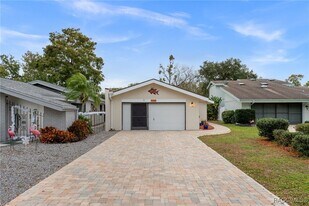 11482 W Clubview Dr in Homosassa, FL - Building Photo