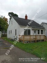 2106 E Bristol Rd in Burton, MI - Building Photo