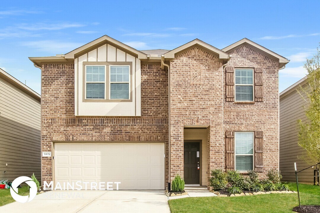 14626 Jasper Stream Ct in Houston, TX - Building Photo