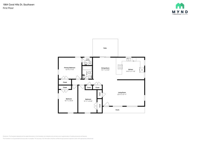 1864 Coral Hills Dr in Southaven, MS - Building Photo - Building Photo