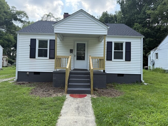 property at 1302 Highland Ave