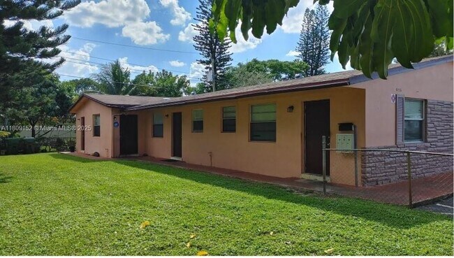 property at 5210 NW 16th St