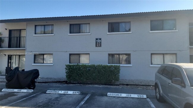 property at 7080 NW 179th St