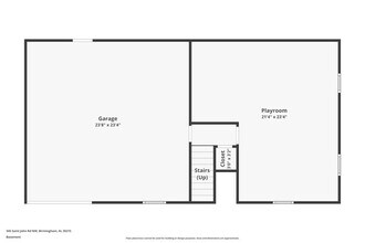 345 St John Rd NW in Birmingham, AL - Building Photo - Building Photo