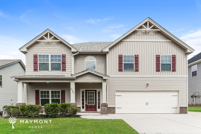 property at 2750 Huntcliffe Dr