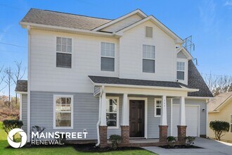 344 Peachtree Rd in Charlotte, NC - Foto de edificio - Building Photo