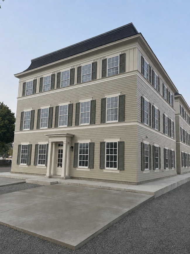 property at 404 S Almon St