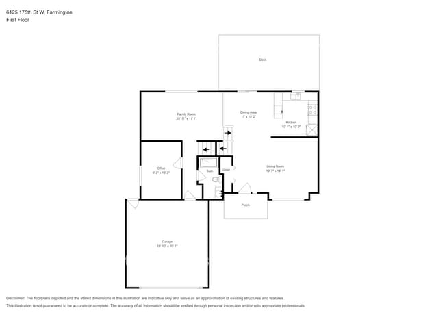 6125 175th St W in Farmington, MN - Building Photo - Building Photo