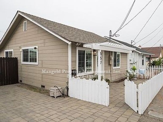 property at 557 Robinson St