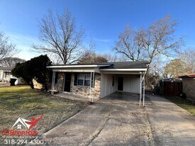 4811 Sheryl St in Bossier City, LA - Building Photo