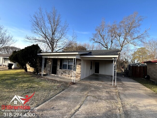 property at 4811 Sheryl St