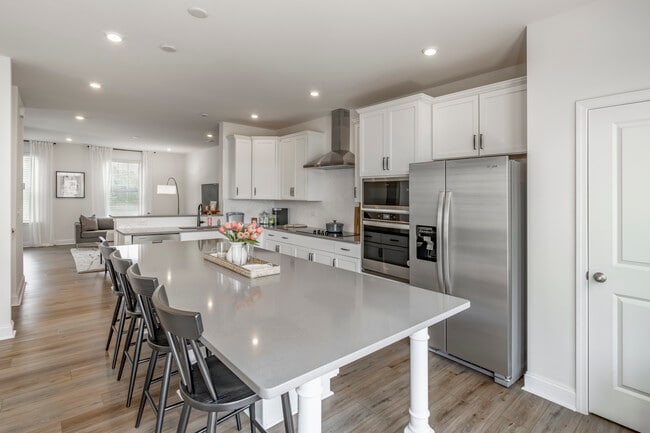 Abode at Greenway in Charlotte, NC - Foto de edificio - Interior Photo