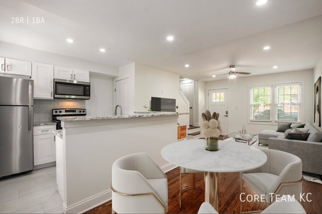 5044 Baltimore Ave in Kansas City, MO - Building Photo - Building Photo