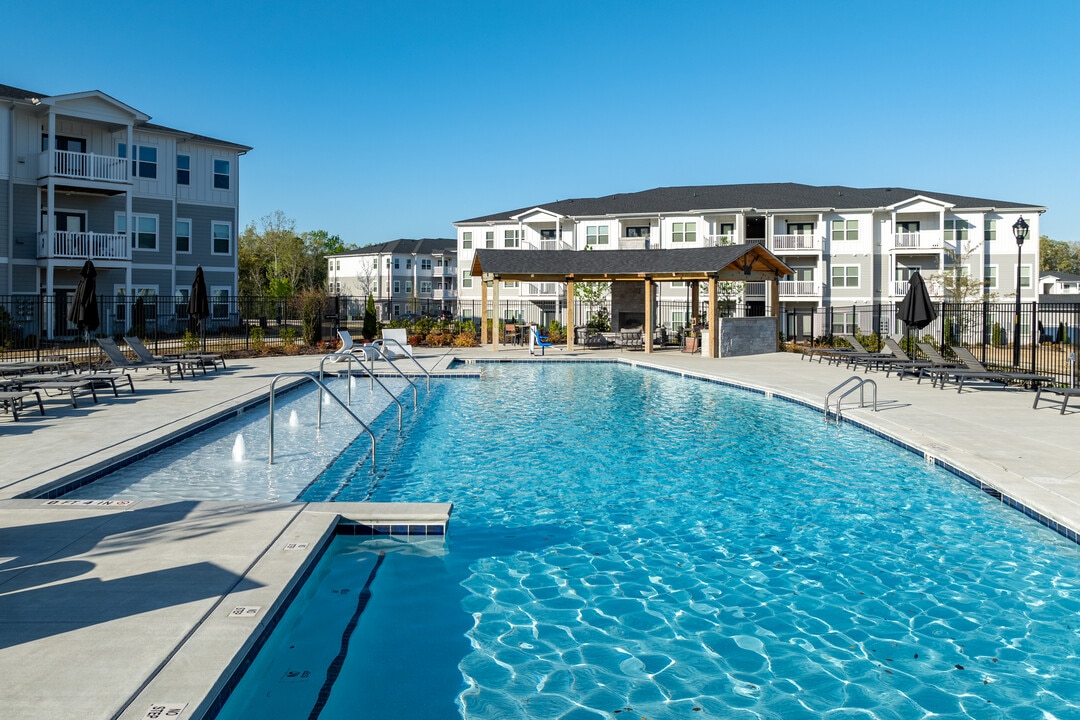 The Caroline in Indian Land, SC - Foto de edificio