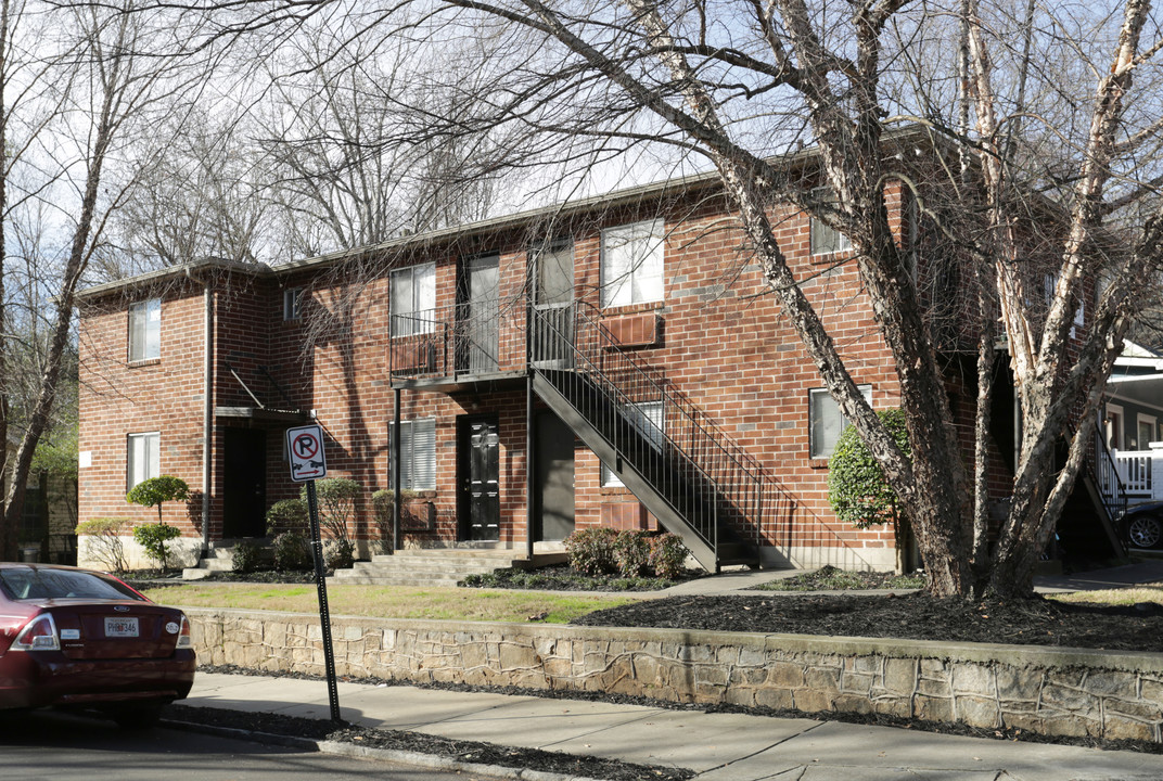 657 NE John Wesley Dobbs Ave in Atlanta, GA - Foto de edificio