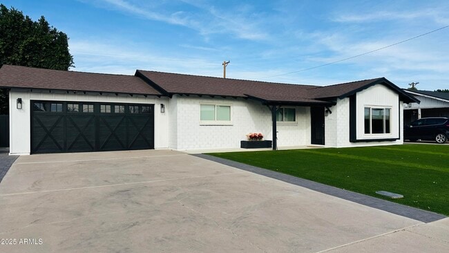 property at 8240 E Turney Ave