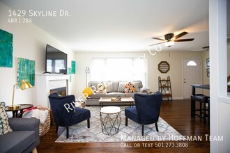 1429 Skyline Dr in North Little Rock, AR - Building Photo - Building Photo