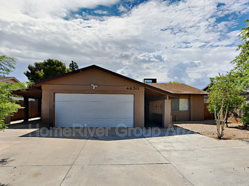 4650 N 75th Ln in Phoenix, AZ - Building Photo