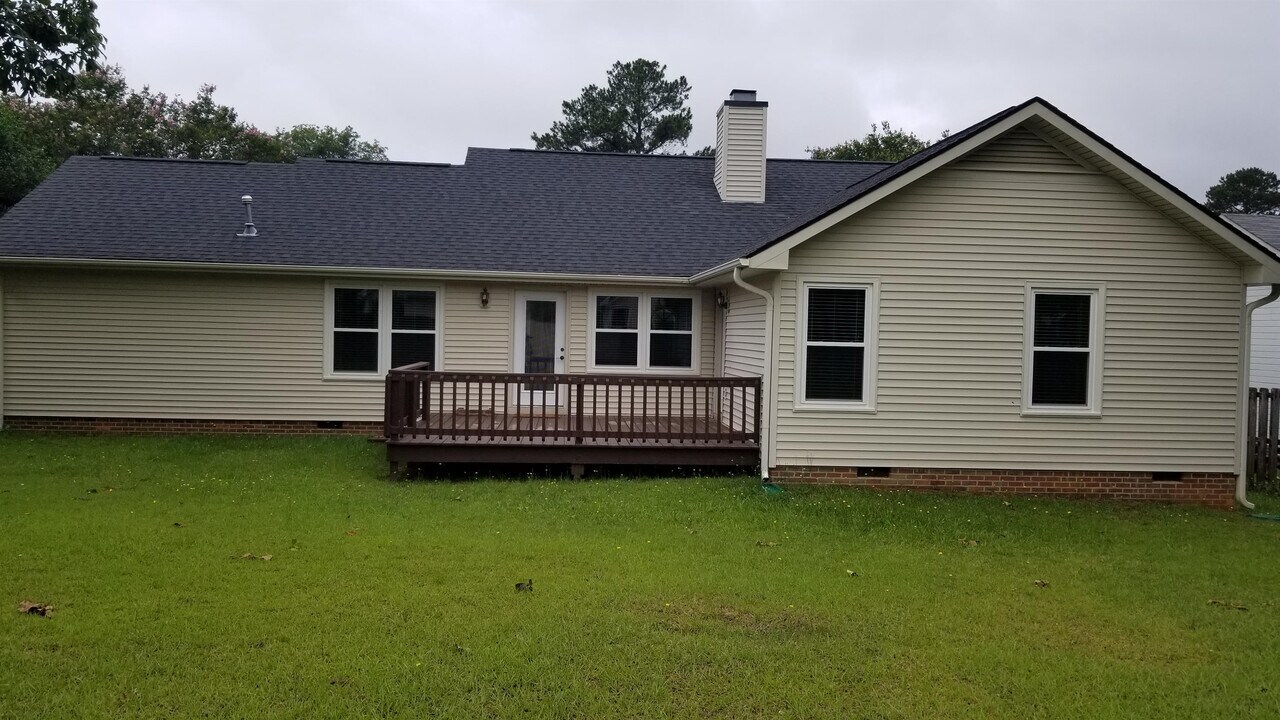 867 Flintwood Rd in Fayetteville, NC - Building Photo