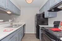 3125 Crestdale Dr, Unit 1455 in Houston, TX - Building Photo - Building Photo