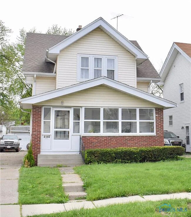 property at 4140 N Haven Ave