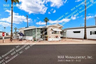 2460 E Main St in Mesa, AZ - Building Photo - Building Photo