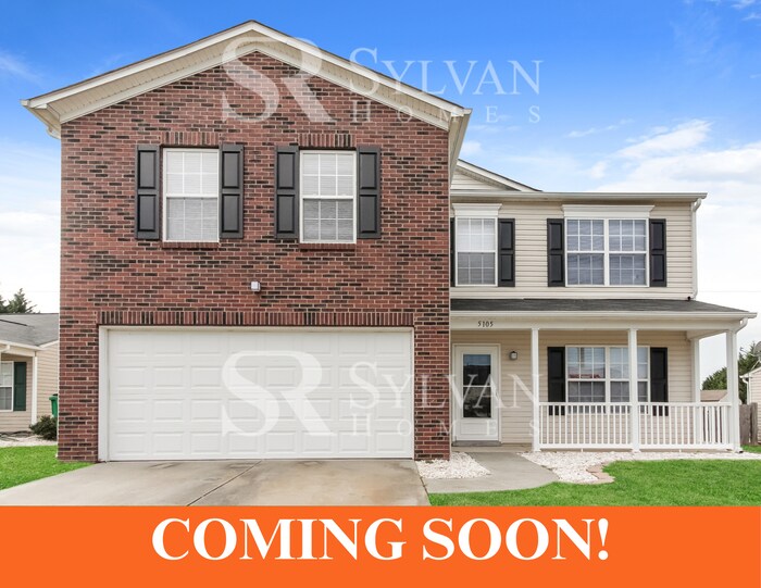 5105 Valcourt Rd in Charlotte, NC - Building Photo