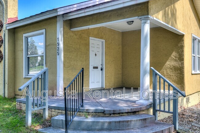 1925 Central Ave in Augusta, GA - Building Photo - Building Photo